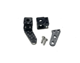 Ovalwerks Delrin Spindles (Rubber Tire)