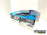 Five Seven Designs MudBoss Body (Clear)