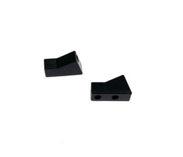 Ovalwerks Delrin Servo Mount Block (2)