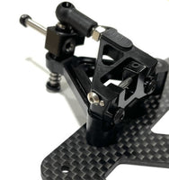 Tsunami 1/12 Scale Machined Pan Car Front End