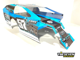 Five Seven Designs MudBoss Body (Clear)