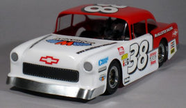 McAllister #285 Mini 55 Chevy Bomber Body for Losi Mini 1/18th