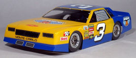 McAllister #267 Mini Chevy Monte Carlo Body for Losi Mini 1/18th