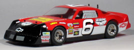 McAllister #266 Chevy 70s Camaro Body for Losi Mini 1/18th