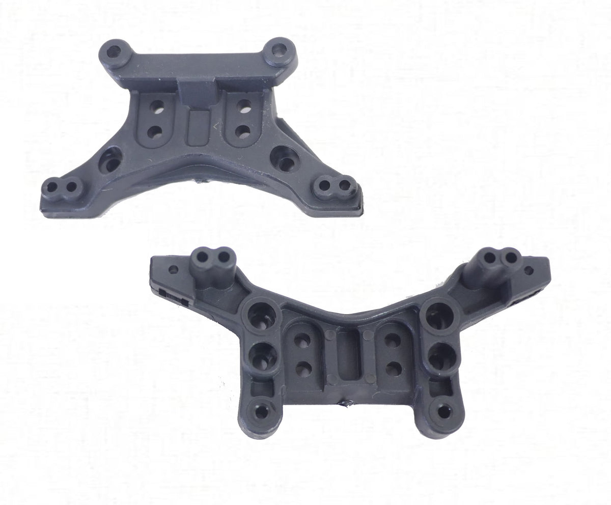 Blackzon Shock Towers (Front and Rear), Slyder & Turbo Slyder| HackFab ...