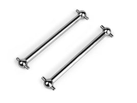 BlackZon Slyder MT & ST Turbo Metal Rear Dogbones (2pcs)