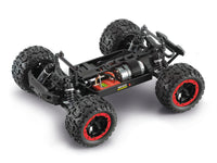 BlackZon Slyder MT 1/16 4WD RTR Electric Monster Truck - Red