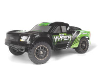 Blackzon Vyper SC 1/16 RTR 4WD Electric Short Course Truck - Green