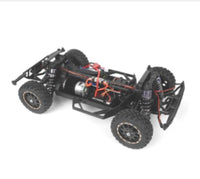 Blackzon Vyper SC 1/16 RTR 4WD Electric Short Course Truck - Green