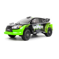 BlackZon Vyper RX 1/16 RTR 4WD Rally Car - Green