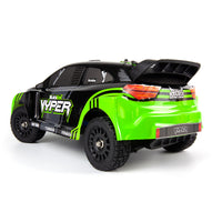 BlackZon Vyper RX 1/16 RTR 4WD Rally Car - Green