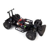 BlackZon Vyper RX 1/16 RTR 4WD Rally Car - Green