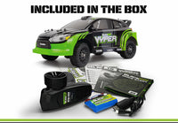 BlackZon Vyper RX 1/16 RTR 4WD Rally Car - Green