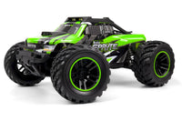 BlackZon Spryte MT 1/20 4X4 Monster Truck RTR, Green