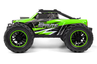 BlackZon Spryte MT 1/20 4X4 Monster Truck RTR, Green
