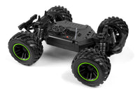 BlackZon Spryte MT 1/20 4X4 Monster Truck RTR, Green