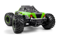 BlackZon Spryte MT 1/20 4X4 Monster Truck RTR, Green