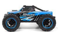 BlackZon Spryte MT 1/20 4X4 Monster Truck RTR, Blue