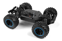 BlackZon Spryte MT 1/20 4X4 Monster Truck RTR, Blue