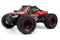 BlackZon Spryte MT 1/20 4X4 Monster Truck RTR, Red
