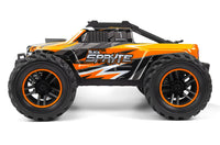 BlackZon Spryte MT 1/20 4X4 Monster Truck RTR, Orange