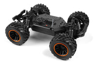 BlackZon Spryte MT 1/20 4X4 Monster Truck RTR, Orange