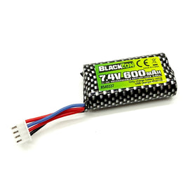 BlackZon Battery Pack (L-Ion 7.4V, 600mAh) for Spryte