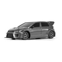 BlackZon Myte R 1/43 RTR Micro Race Car - Grey