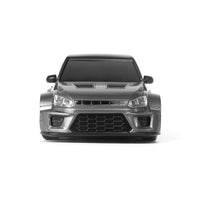 BlackZon Myte R 1/43 RTR Micro Race Car - Grey