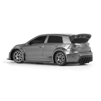 BlackZon Myte R 1/43 RTR Micro Race Car - Grey