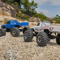 FMS 1:24 FCX24 Smasher V2 Monster Truck RTR (Red)