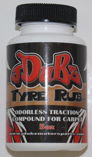 Jdubs Tire Rub Oderless Traction Compound (078)