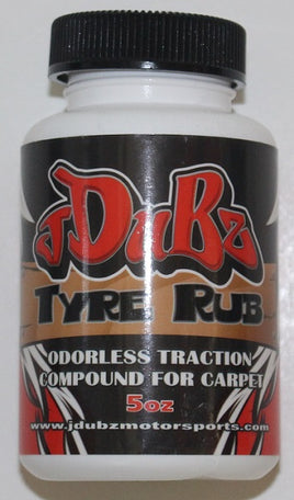 Jdubs Tire Rub Oderless Traction Compound (078)