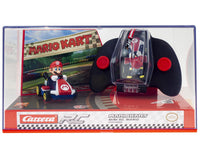 Carrera Nintendo® 1/50 Mario Kart™ Mini Mario® RC Car w/2.4GHz Radio & Rechargeable LiPo Battery