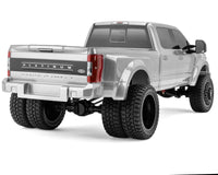 CEN Ford F450 SD KG1 Edition 1/10 RTR Custom Dually Truck (Grey Titanium)