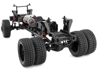 CEN Ford F450 SD KG1 Edition 1/10 RTR Custom Dually Truck (Grey Titanium)