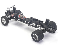 CEN Sicario 1/10 RTR Custom Dually Truck (Grey Titanium)