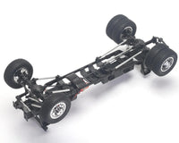 CEN Sicario 1/10 RTR Custom Dually Truck (Grey Titanium)