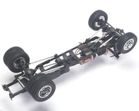 CEN Sicario 1/10 RTR Custom Dually Truck (Grey Titanium)