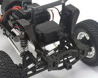 CEN Sicario 1/10 RTR Custom Dually Truck (Grey Titanium)