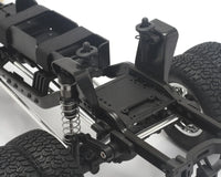CEN Sicario 1/10 RTR Custom Dually Truck (Grey Titanium)