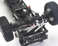 CEN Sicario 1/10 RTR Custom Dually Truck (Grey Titanium)