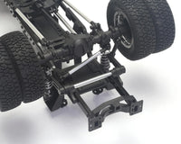 CEN Sicario 1/10 RTR Custom Dually Truck (Grey Titanium)