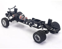 CEN Sicario 1/10 RTR Custom Dually Truck (Blue Galaxy)