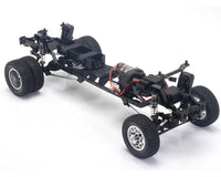CEN Sicario 1/10 RTR Custom Dually Truck (Blue Galaxy)