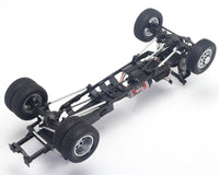 CEN Sicario 1/10 RTR Custom Dually Truck (Blue Galaxy)