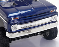 CEN Sicario 1/10 RTR Custom Dually Truck (Blue Galaxy)