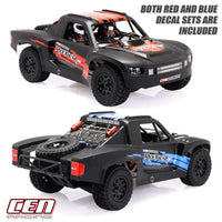 CEN Reeper SC 1/10 4WD RTR Brushless Short Course Truck