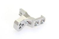 CEN KAOS Aluminum Panhard Upper Mount (Silver)