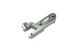 CEN KAOS CNC Aluminum 4th Link Mount (Silver Anodized), fits F450 DL Series
